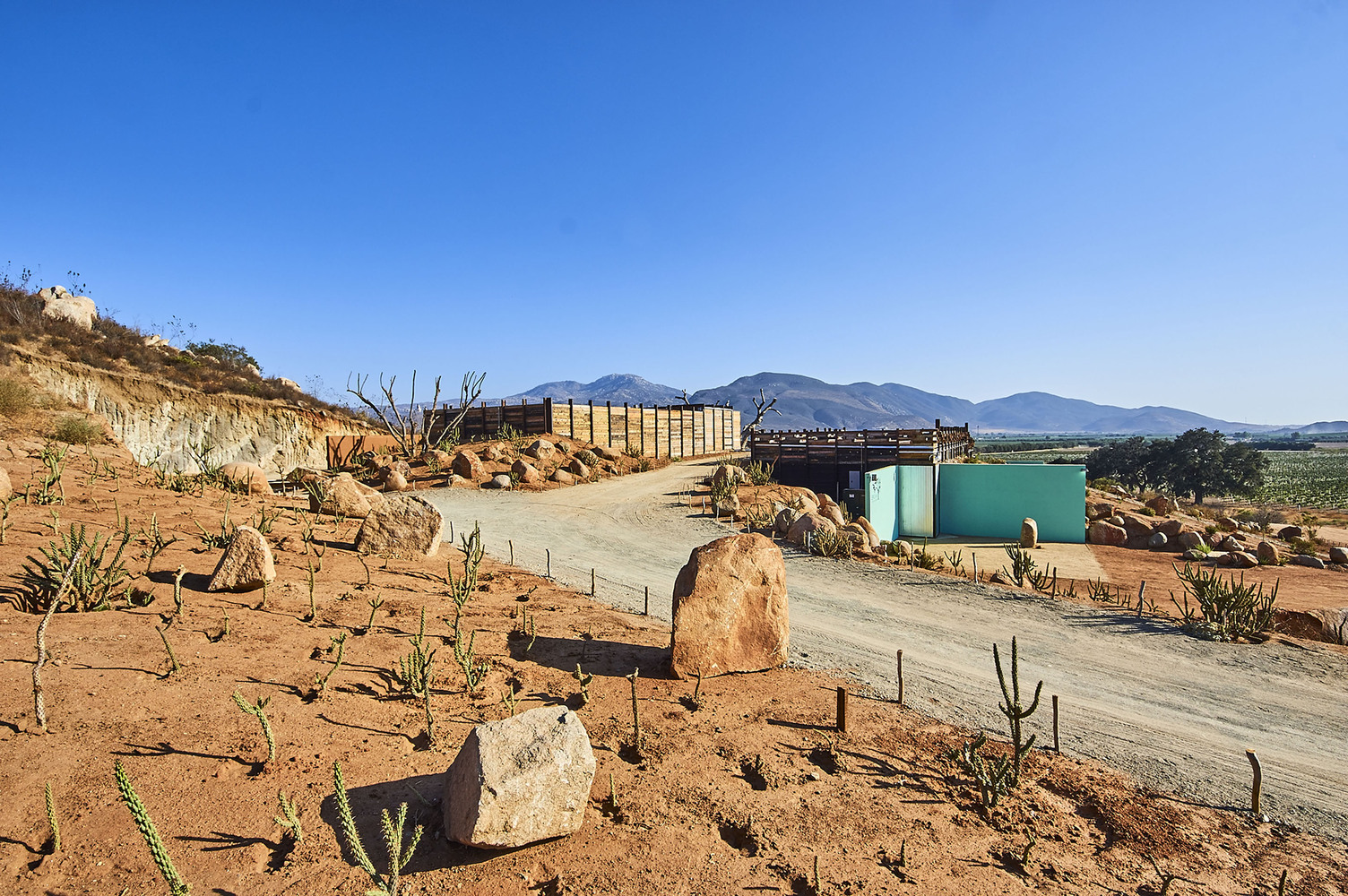 BRUMA Winery-TAC Taller de Arquitectura Contextual