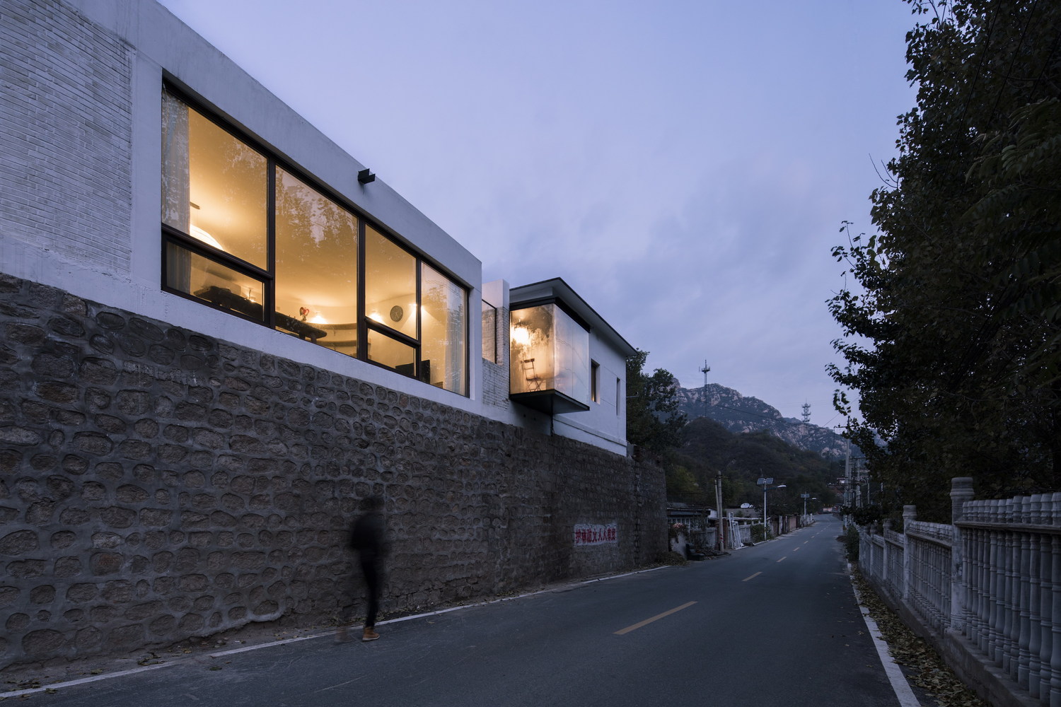 Yi She Mountain Inn-DL Atelier