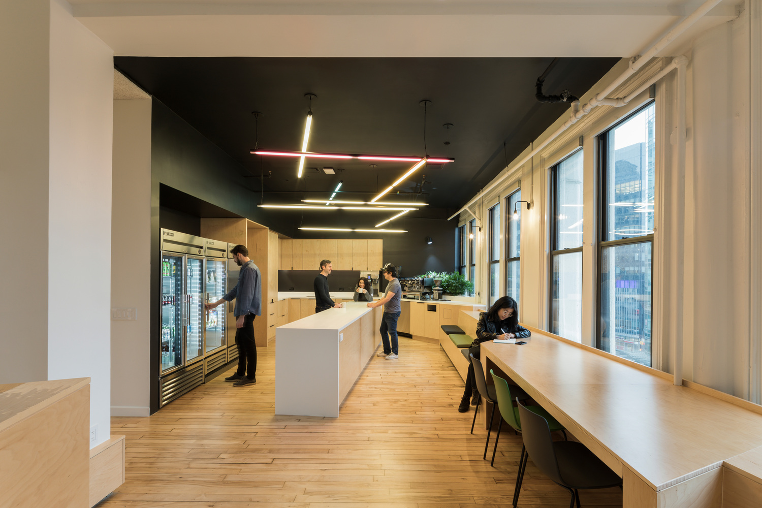 Slack NYC HQ-Snohetta