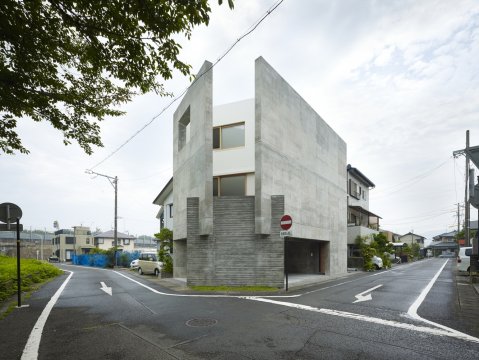 House in Shimokawahara