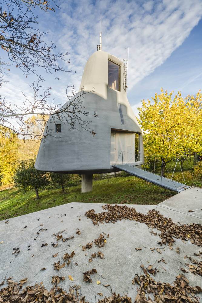 House in the Orchard