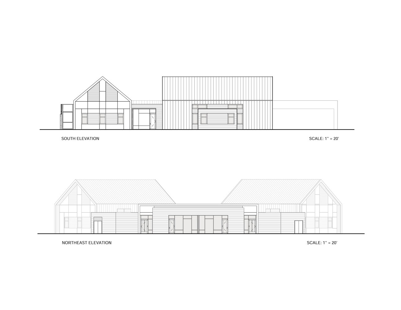 Trillium Secure Adolescent Inpatient Facility  TVA Architect