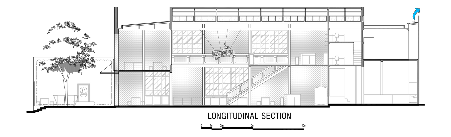 Industrial Brewery Pub In Saigon  T3 Architecture Asia