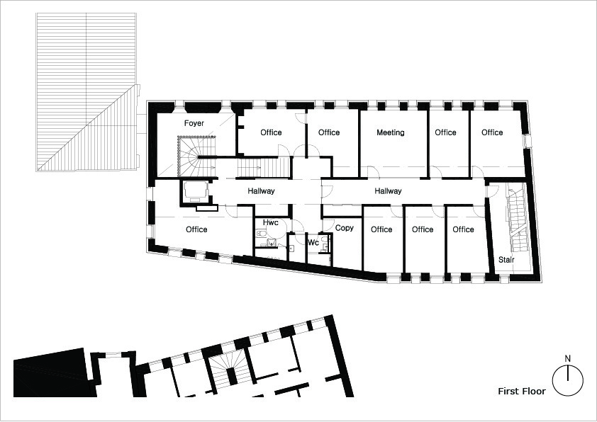 Kannikegarden  Lundgaard Tranberg Architects