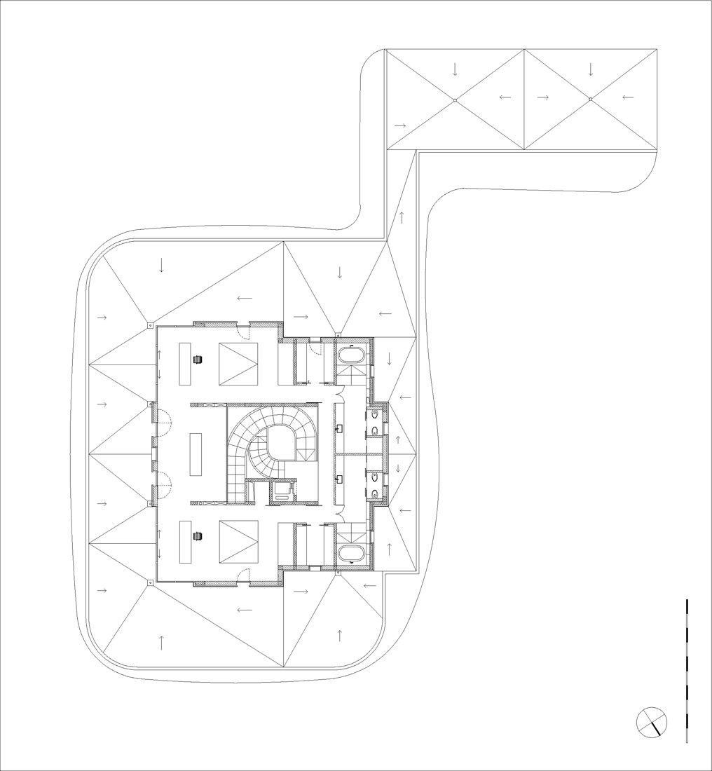 Villa Under Extension  OFIS arhitekti