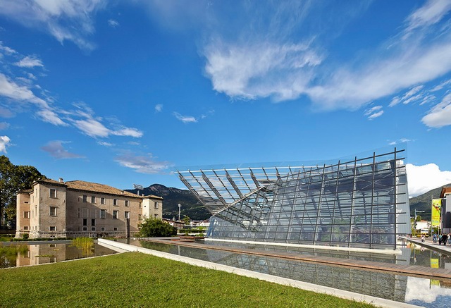 MUSEѧ MUSE Science Museum by RENZO PIANO BU