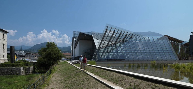 MUSEѧ MUSE Science Museum by RENZO PIANO BU