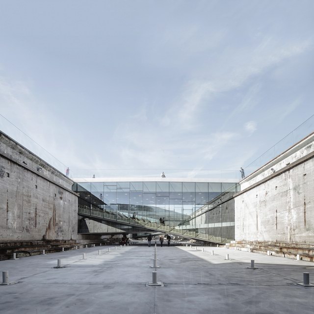 ҺĿ Danish Maritime Museum by BIG ARCHITE