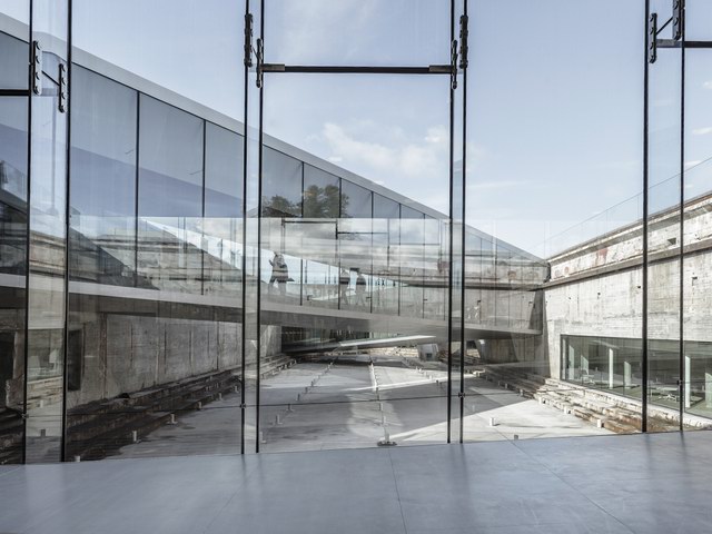 ҺĿ Danish Maritime Museum by BIG ARCHITE