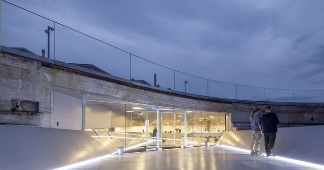 ҺĿ Danish Maritime Museum by BIG ARCHITE