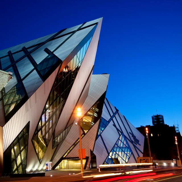 ԻʼҲ Royal Ontario Museum by   ˹