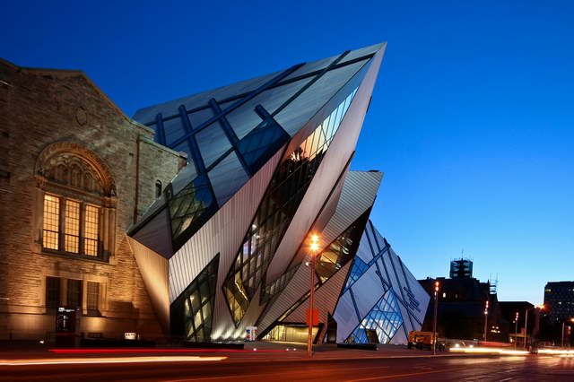 ԻʼҲ Royal Ontario Museum by   ˹