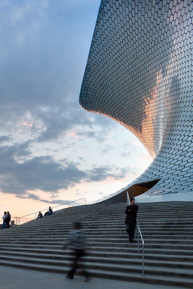 īǲ The Soumaya Museum by FR-EE / Fernando Ro