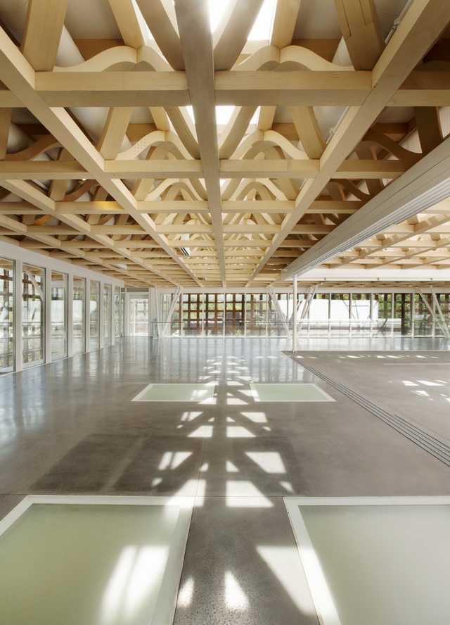 ˹ Aspen Art Museum by ï Shigeru Ban Archit