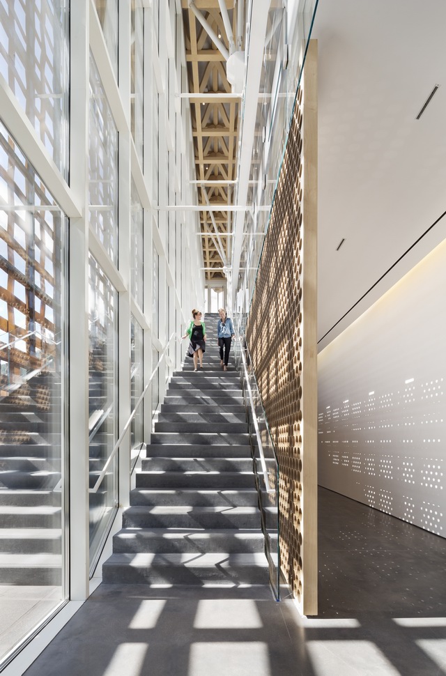 ˹ Aspen Art Museum by ï Shigeru Ban Archit