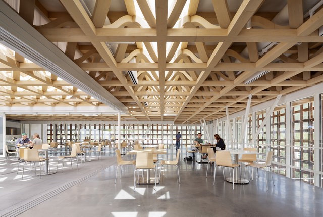 ˹ Aspen Art Museum by ï Shigeru Ban Archit