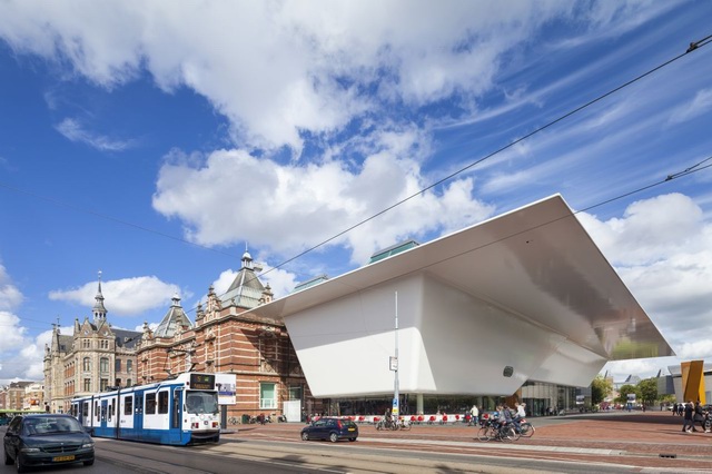 ķ˹ص Stedelijk Museum Amsterdam by Benthem