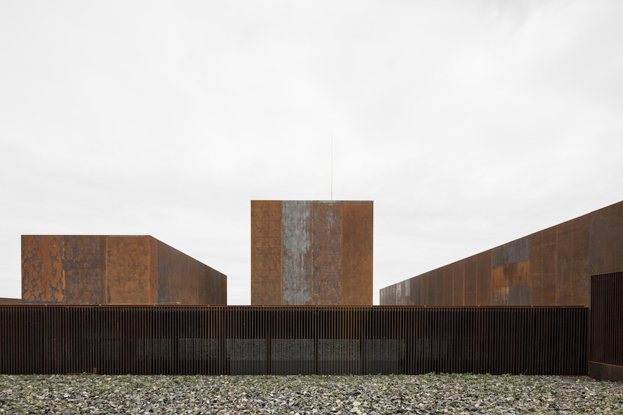  Museum Soulages in Rodez by RCR Arquitectes