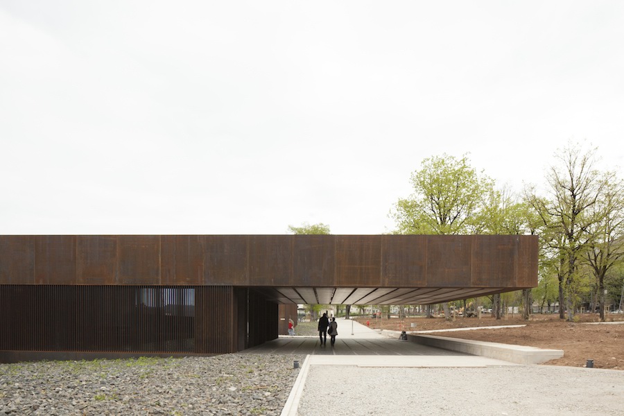  Museum Soulages in Rodez by RCR Arquitectes