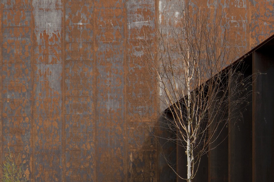  Museum Soulages in Rodez by RCR Arquitectes