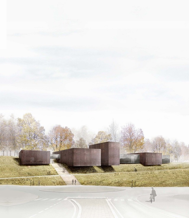  Museum Soulages in Rodez by RCR Arquitectes